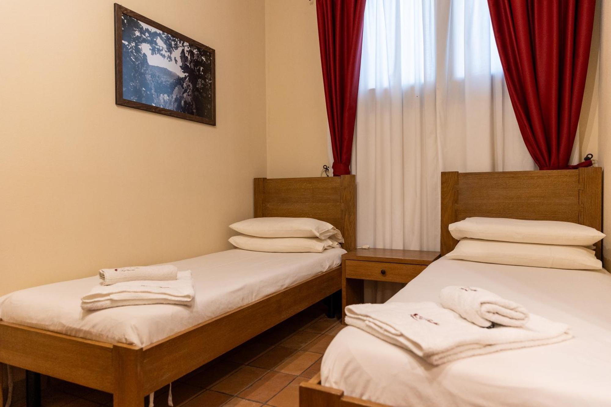 Agriturismo Le Bosche San Marino Exteriér fotografie