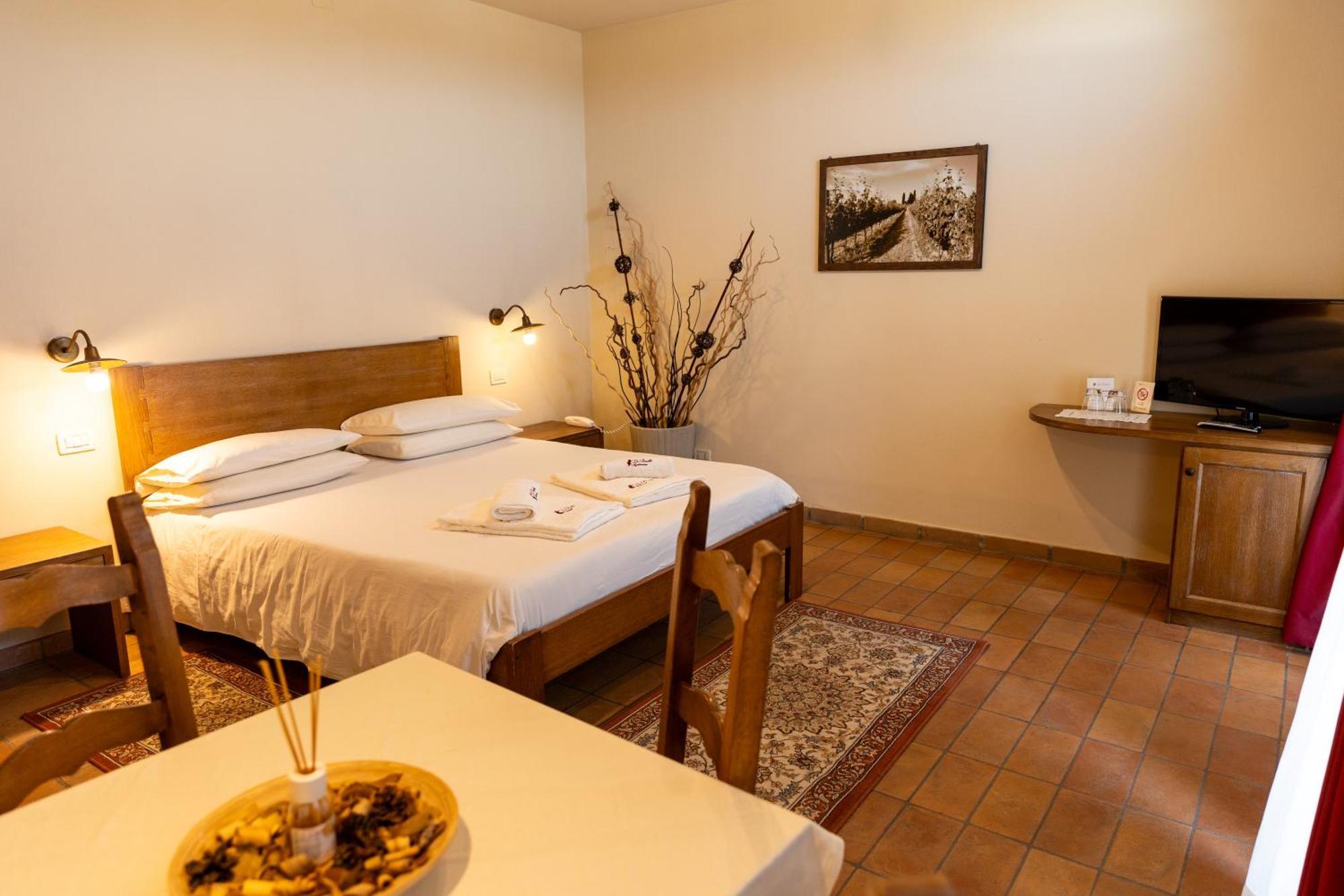 Agriturismo Le Bosche San Marino Exteriér fotografie