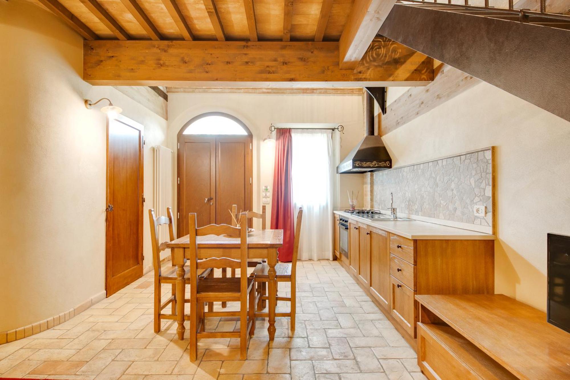 Agriturismo Le Bosche San Marino Exteriér fotografie