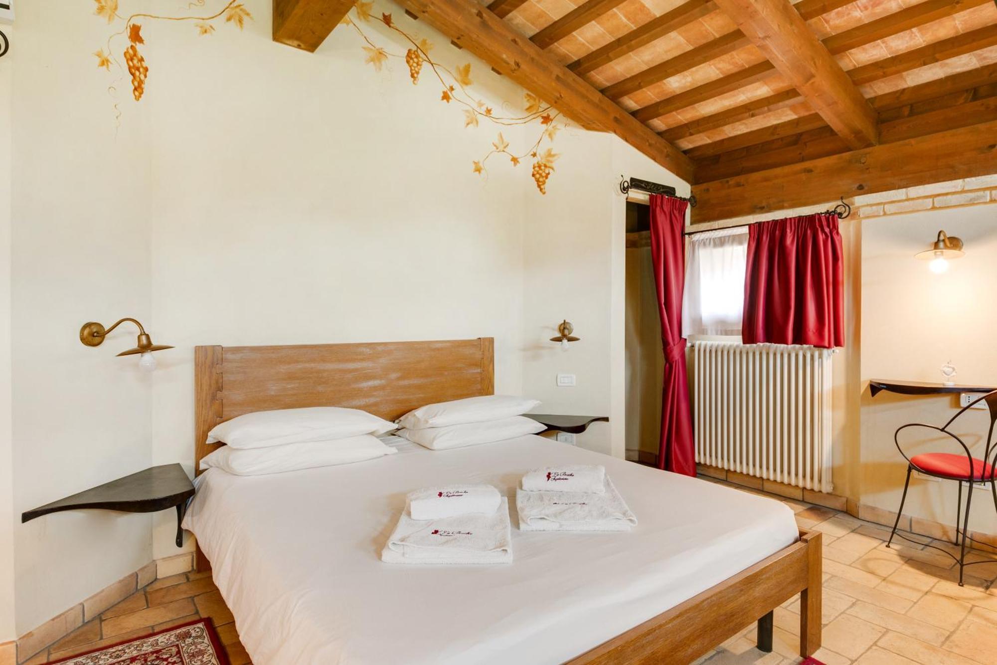 Agriturismo Le Bosche San Marino Exteriér fotografie