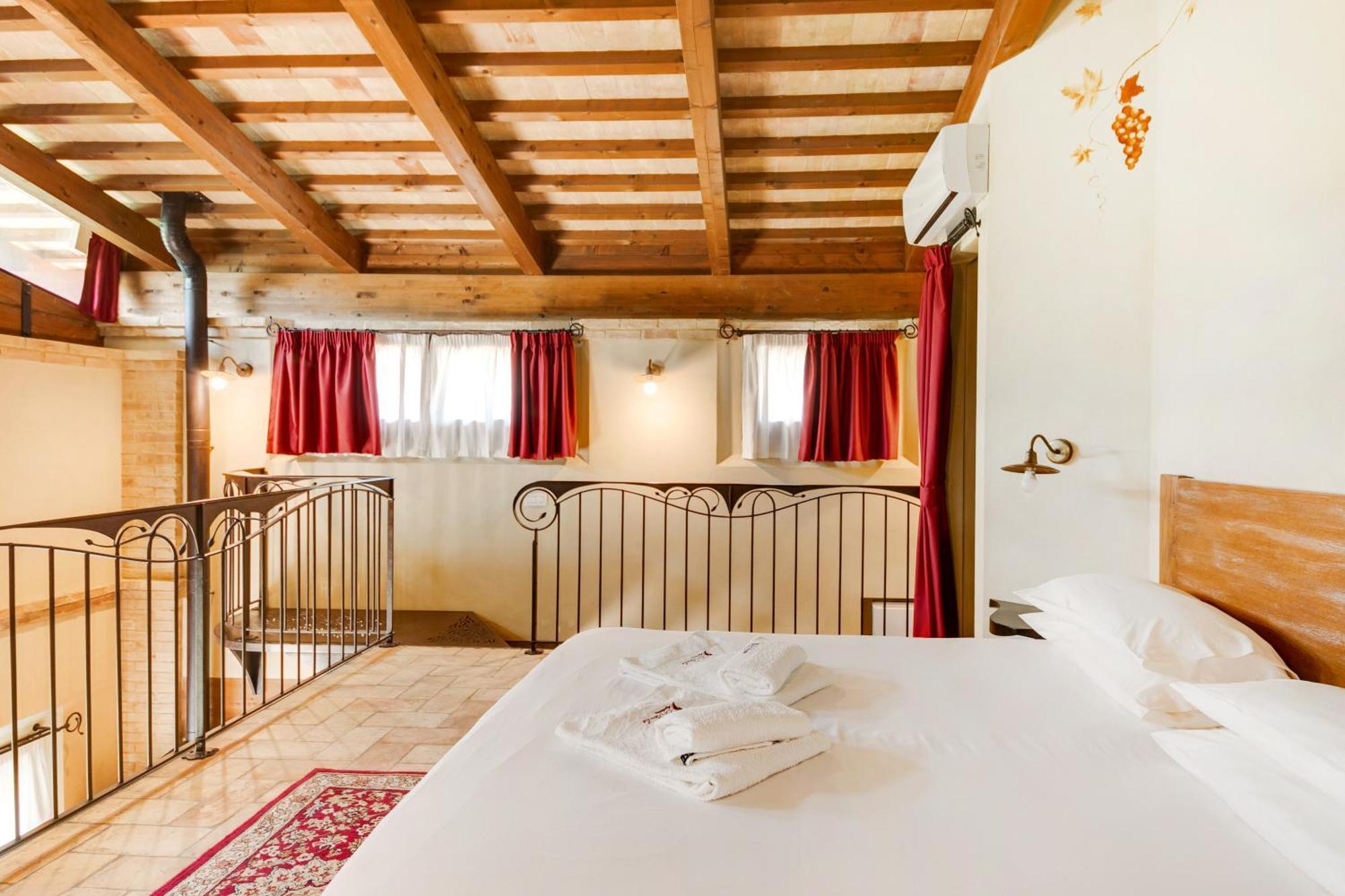 Agriturismo Le Bosche San Marino Exteriér fotografie