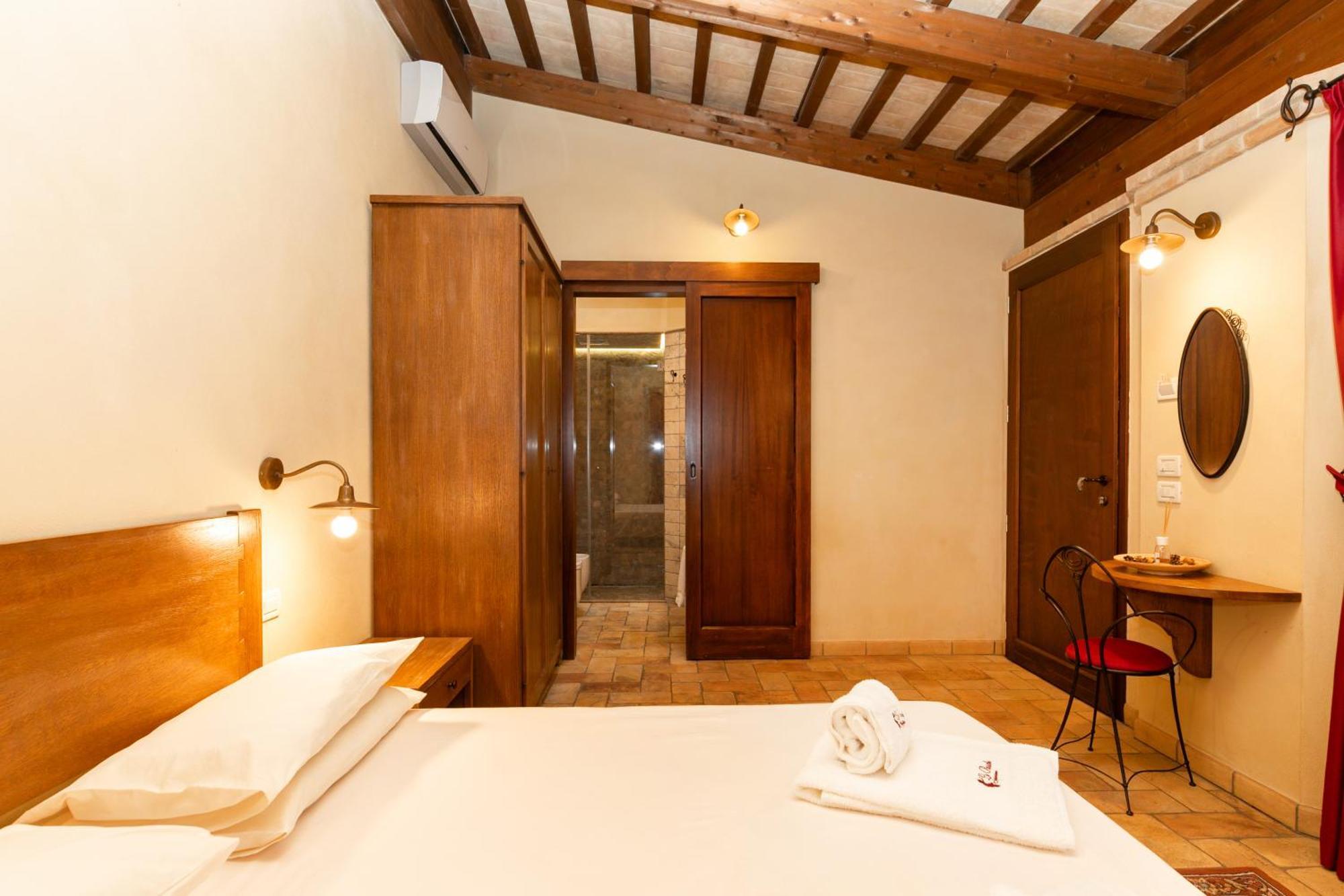 Agriturismo Le Bosche San Marino Exteriér fotografie