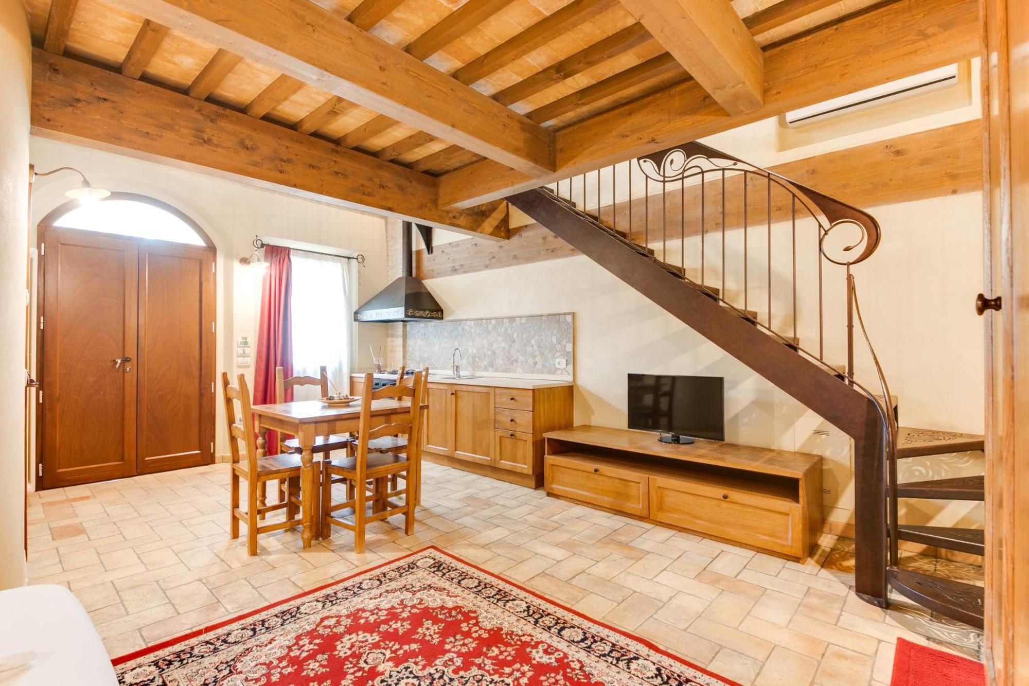 Agriturismo Le Bosche San Marino Exteriér fotografie