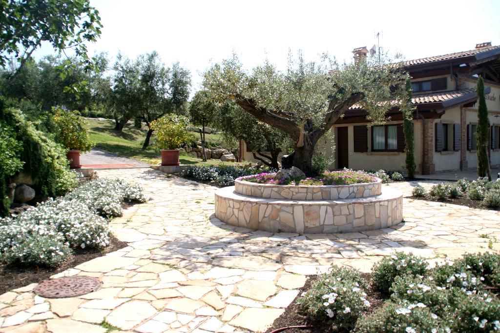 Agriturismo Le Bosche San Marino Exteriér fotografie